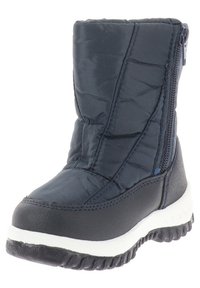 AXA SHOES MLO - Stivali da neve  - blu