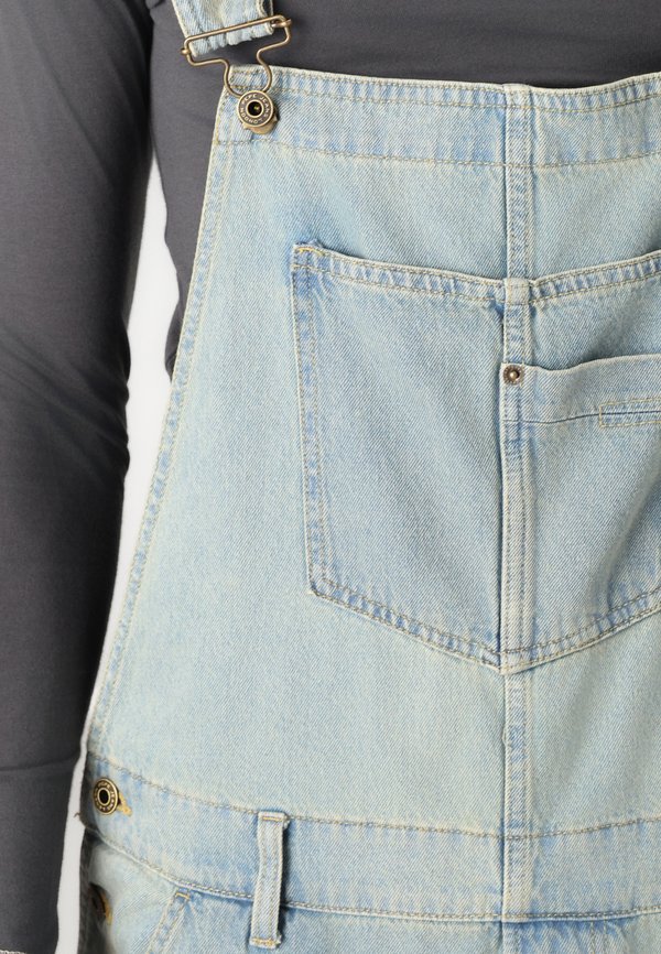 Denim Dungarees - denim4