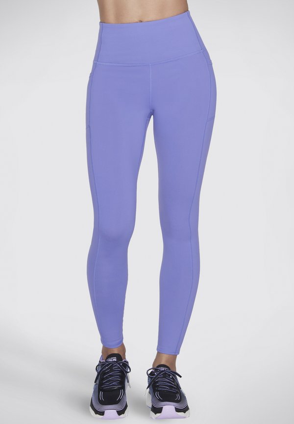 GOFLEX - Leggings - Hosen - lila