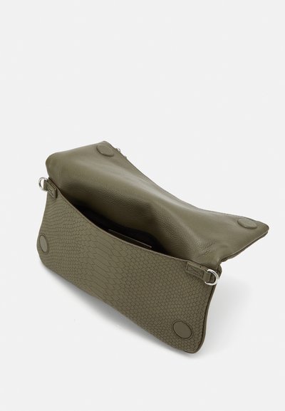 Zadig & Voltaire ROCK SOFT SAVAGE - Geantă crossbody - record