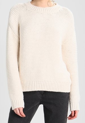 Pullover - off-white
