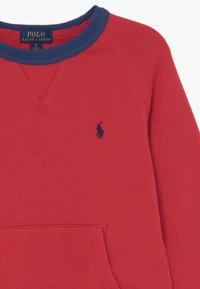 Polo Ralph Lauren Sudadera - sunrise red