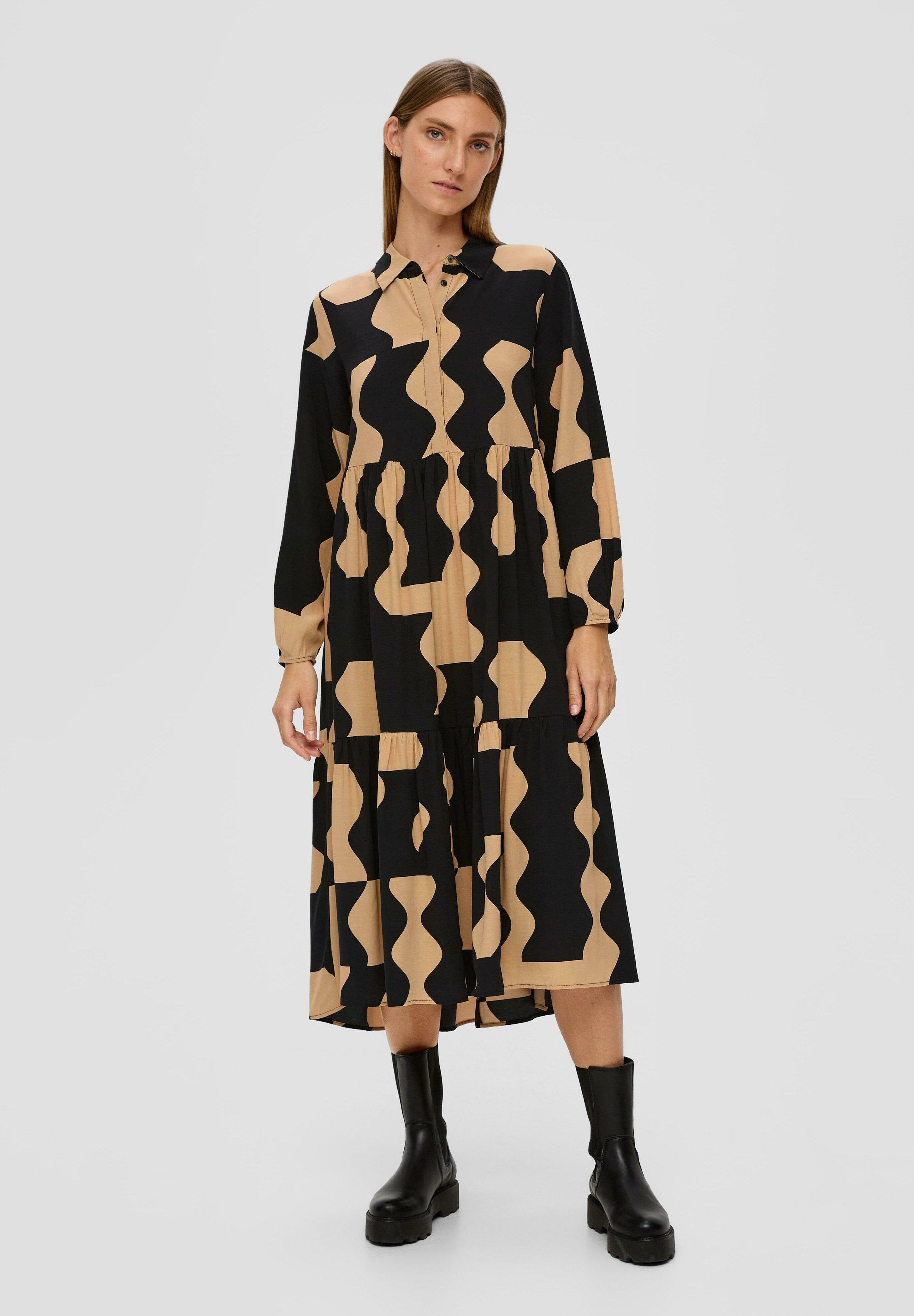 Chemise S.Oliver Taille 34 Avec Boucle Blanche - Occasion Très Bon état