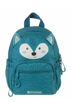 MINI - Schooltas - wolf