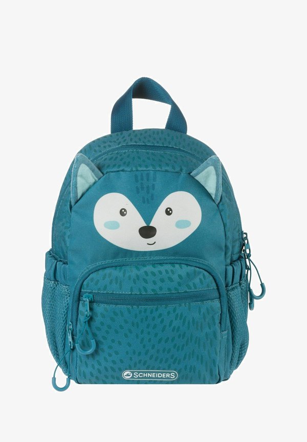 MINI – Schulranzen – wolf