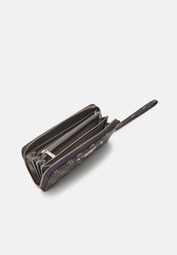Guess BRENTON ZIP AROUND - Wallet - brown
