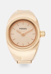 Fossil - RING WATCH - Orologio - rose gold-coloured Immagine in miniatura 1