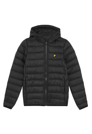 Lyle & Scott, LIGHTWEIGHT PADDED - Talvejope - jet black