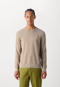Marc O'Polo CREWNECK - Neule - charleston gray