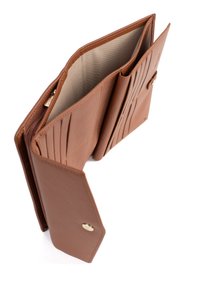 Hexagona Luna - Portemonnee - marron caramel