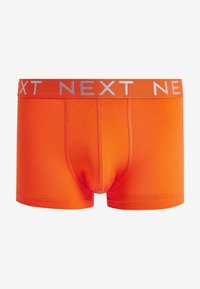 Next HIPSTER BOXERS 8 PACK - Boxer alsónadrág - rainbow silver waistband