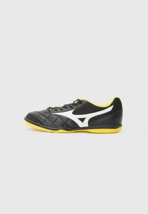 MRL SALA CLUB IN - Kopačky na umělý trávník - graphite/cyber yellow