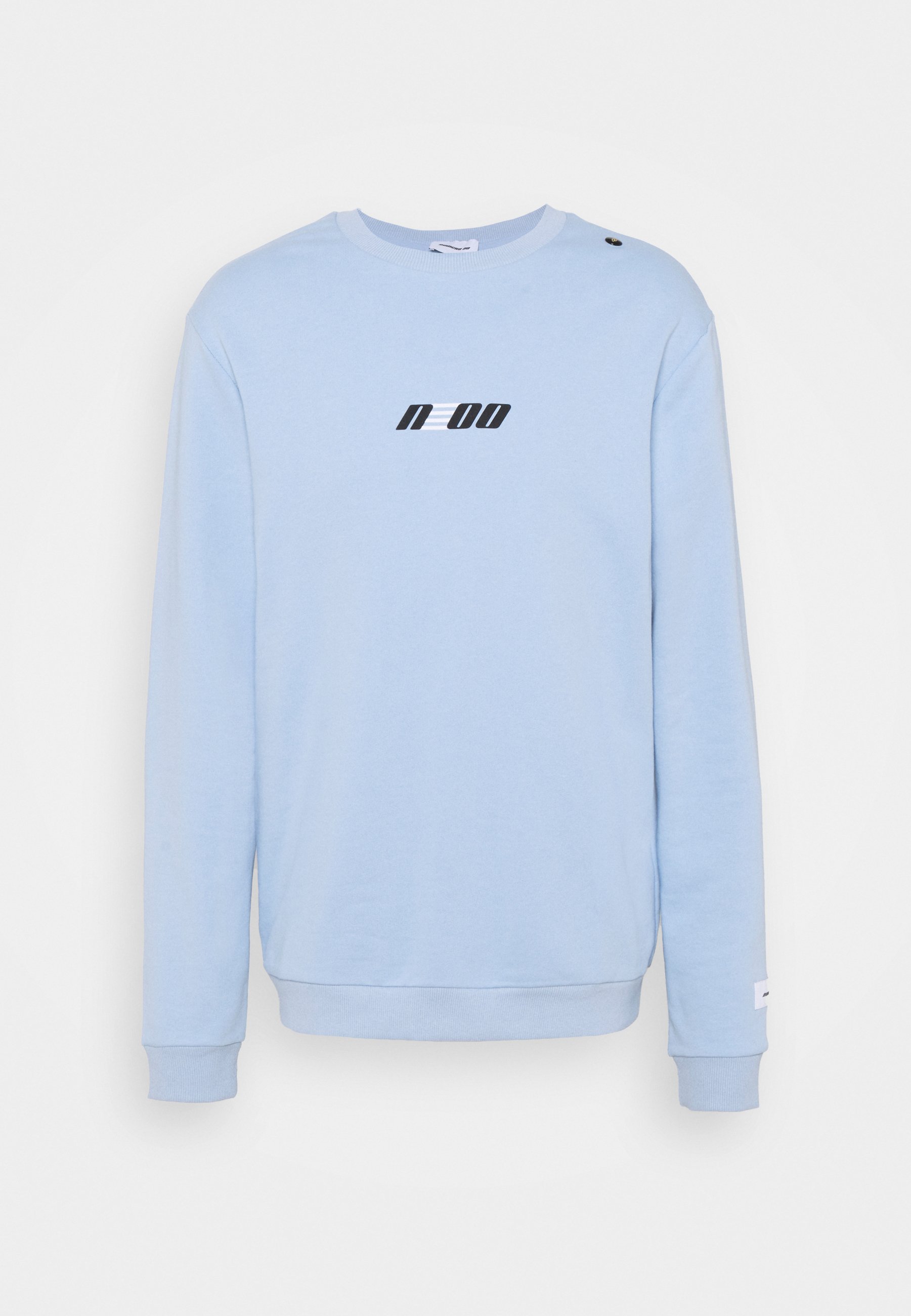 Numero 00 Sweatshirt, Men's, Size: Small, Light Blue