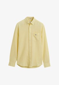 Unausgewählt, banana yellow