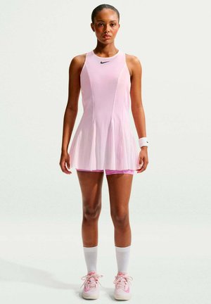 Nike Performance, KLEID W NKCT SLAM DRESS RG - Robe de sport - pink foam lt magenta black