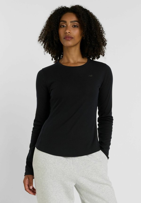 MICRO LONG SLEEVE - Long sleeved top
