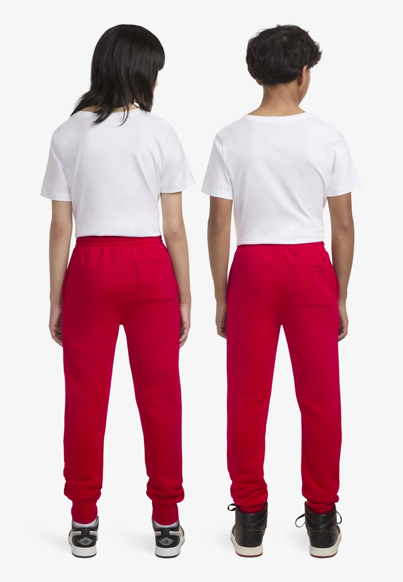 Pantalon de survêtement pour garçon rouge - France