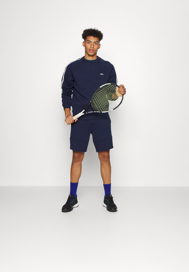 Herren Shirts | Lacoste Sport Sweatshirt navy blue/dunkelblau - GG54142 Herren Shirts | Lacoste Sport Sweatshirt navy blue/dunkelblau - GG54142
