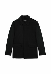 REGULAR FIT - TAMWORTH DOUBLE FACE BUTTON - Chaqueta fina - navy