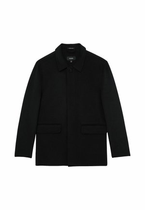 Reiss REGULAR FIT - TAMWORTH DOUBLE FACE BUTTON - Leichte Jacke - navy