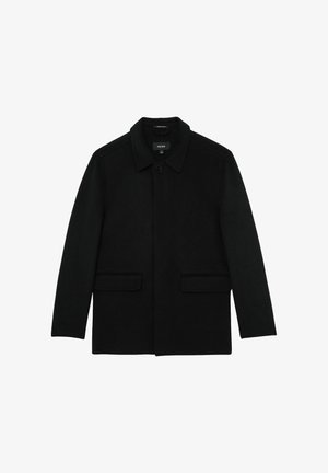 Reiss REGULAR FIT - TAMWORTH DOUBLE FACE BUTTON - Chaqueta fina - navy