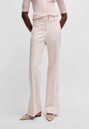 BOSS Stoffhose - patterned seventeen