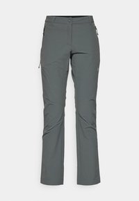 Unselected, slate green