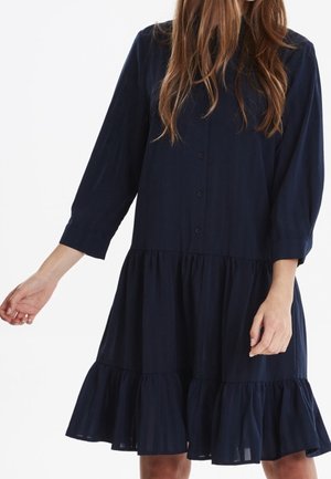 Robe chemise - dark blue