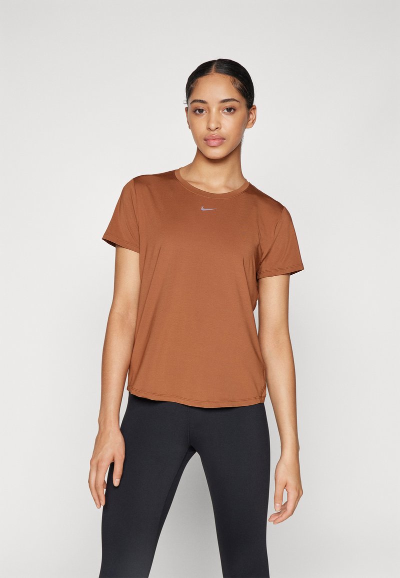 Nike Performance ONE CLASSIC  - Camiseta deportiva - british tan/black
