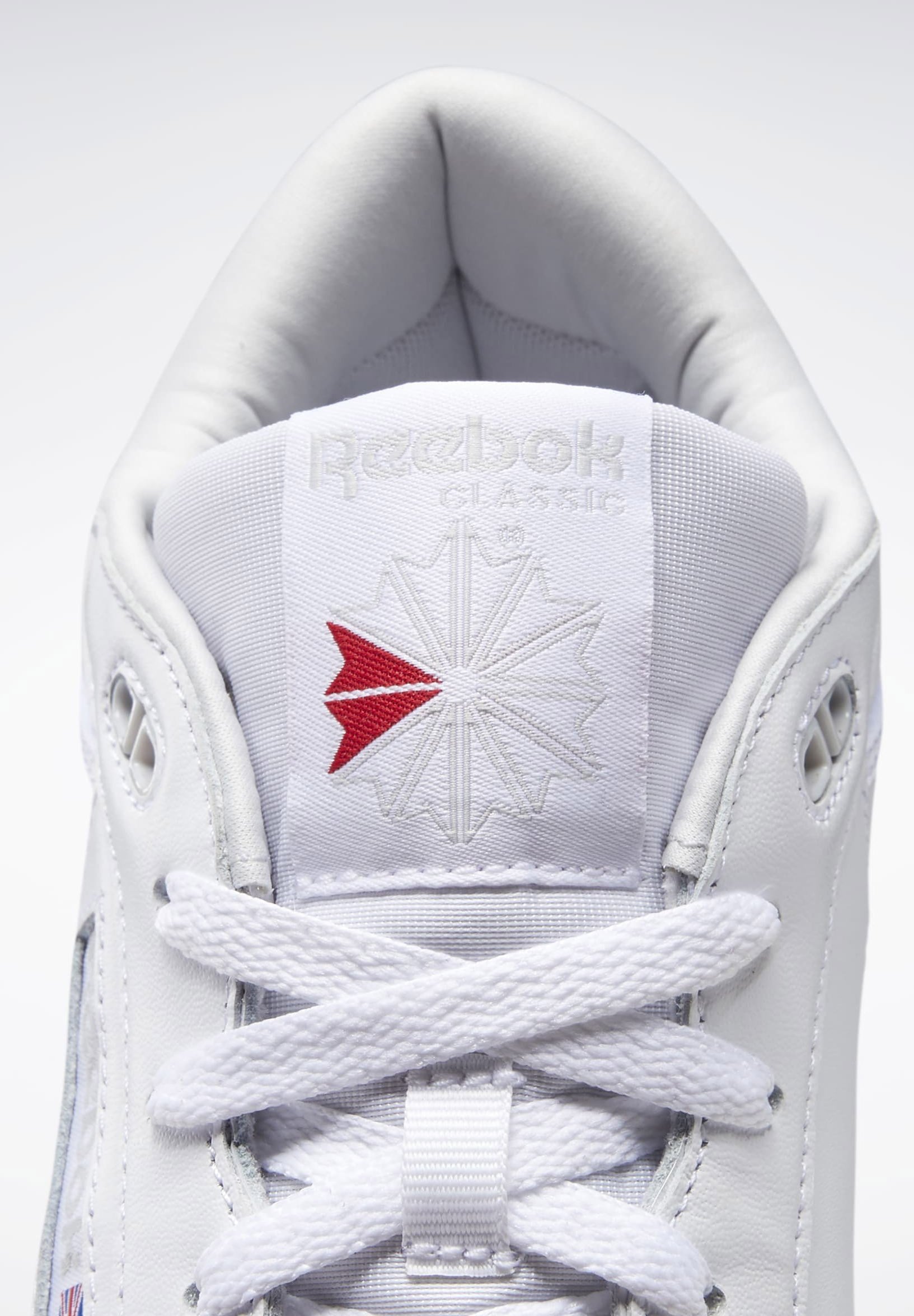 lacing reebok classics