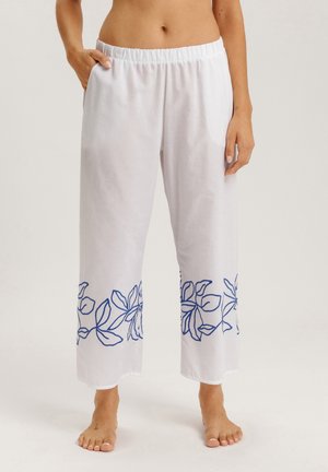 LIZ - Pyjamasbyxor - white