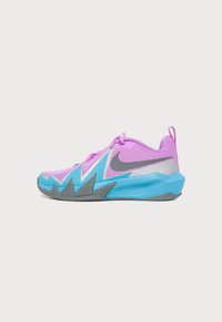Δεν επιλέχθηκε, fuchsia glow/smoke grey/baltic blue/metallic silver