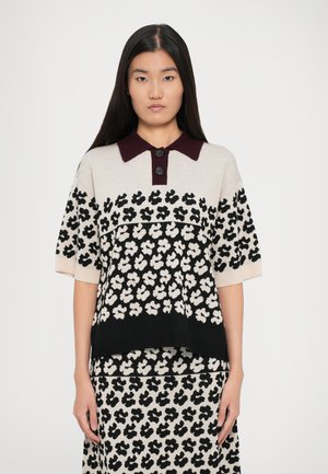 Poloshirts - black