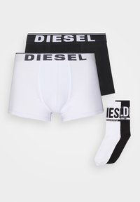 BUNDLE DARAYGIFT SET - Cuecas boxer - black/white