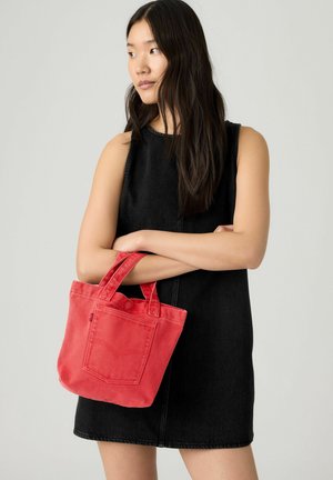 Levi's®, Bolso de mano - ocean indigo wash - reds -