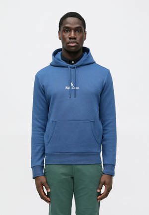 HOOD LONG SLEEVE - Sweatshirt - night navy