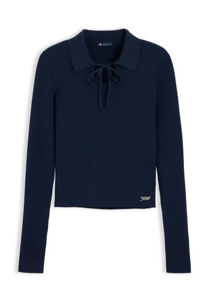 Tommy Jeans, Pullover - dark blue