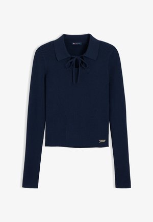 Tommy Jeans, Pullover - dark blue