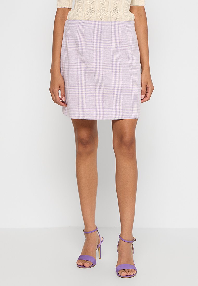 Apricot Minirok roze