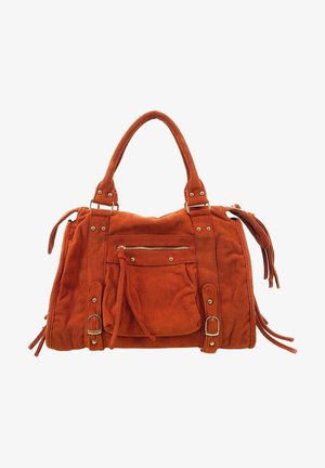 OH MY BAG Cabas - orange patine