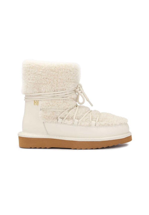 ZULA - Snowboot/Winterstiefel - beige