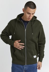 Solid SDLenz - Sweatjacke - rosin
