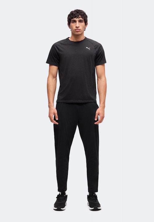 PUMA PWRTRAIN - Tracksuit bottoms - black — photo 2