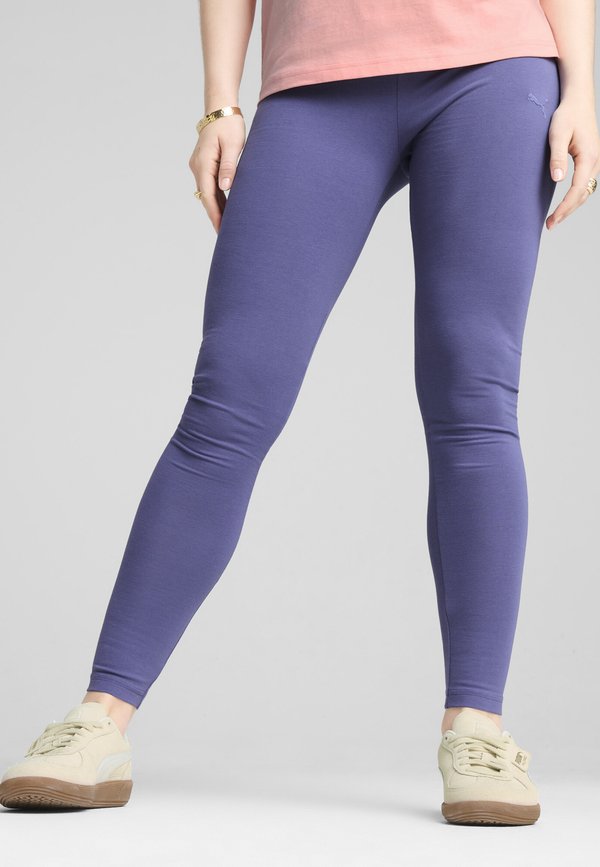 HOCHGESCHNITTENE - Leggings - Hosen