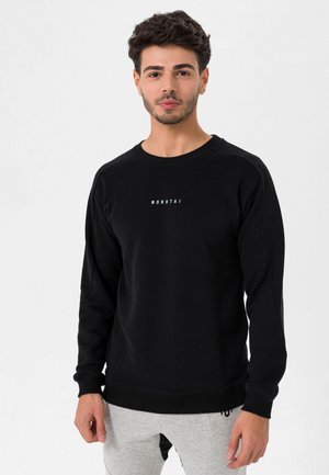 Sweatshirt - schwarz