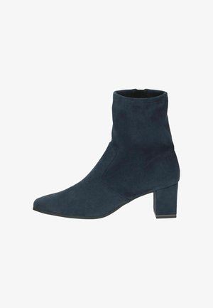 Caprice Støvletter - navy stretch