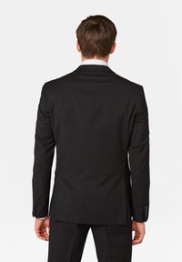 WE Fashion DALI - Kostiuminis švarkas - black