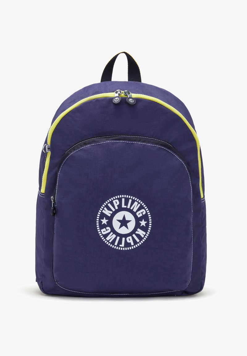 Kipling CURTIS L CEN - Rygsække - ultimate navy combo