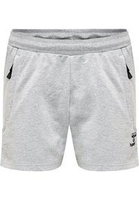 Unausgewählt, grey melange
