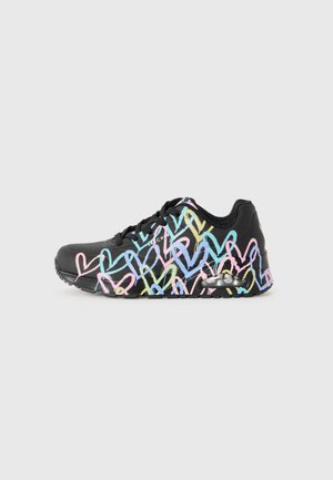UNO - Sneakers - black